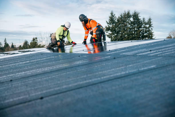 Trusted Emergency Roof Repair service in Beloit, WI - Ben Roofing and Steel LLC